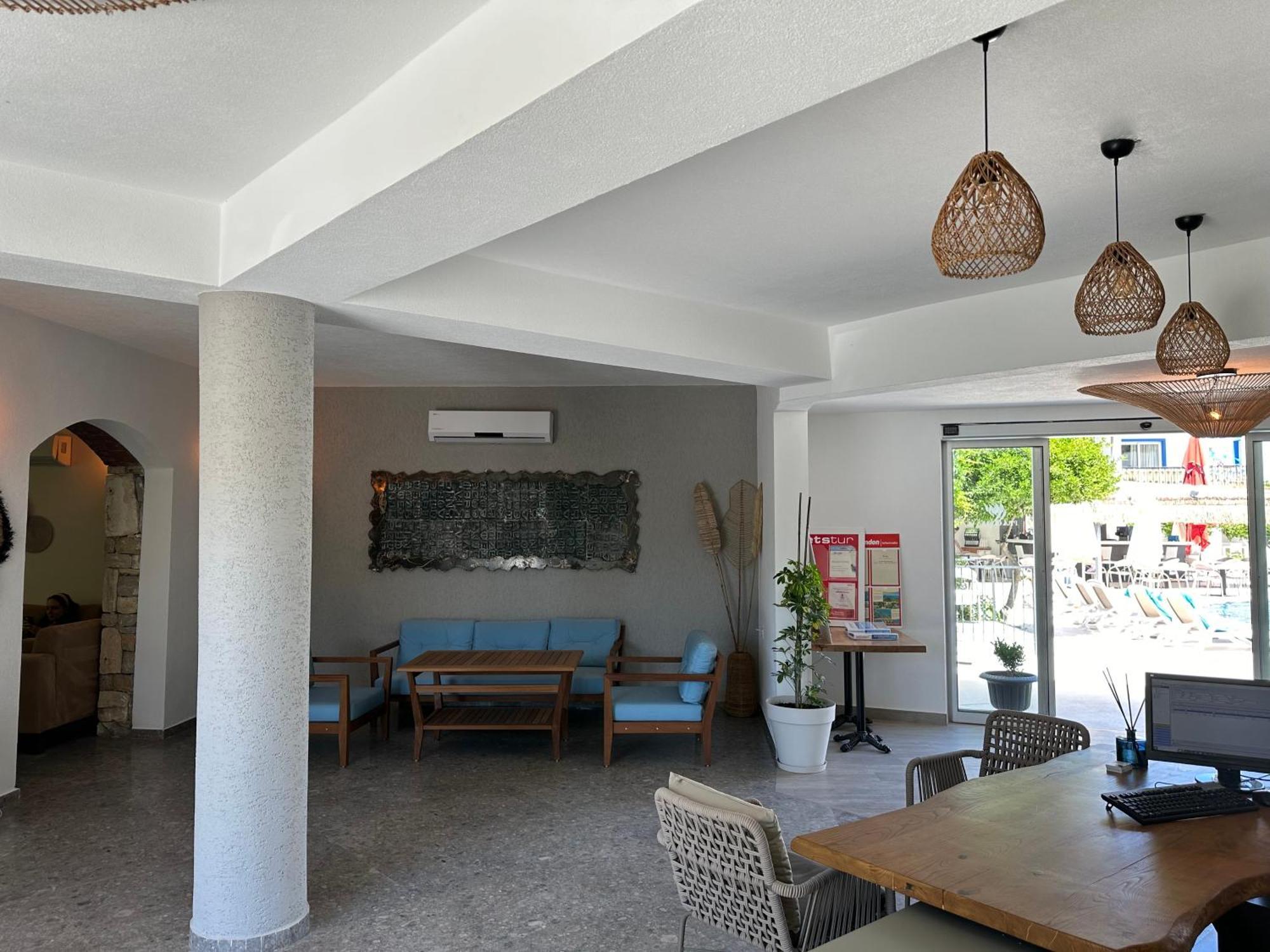 Paloma Family Club Hotel บิเตซ ภายนอก รูปภาพ